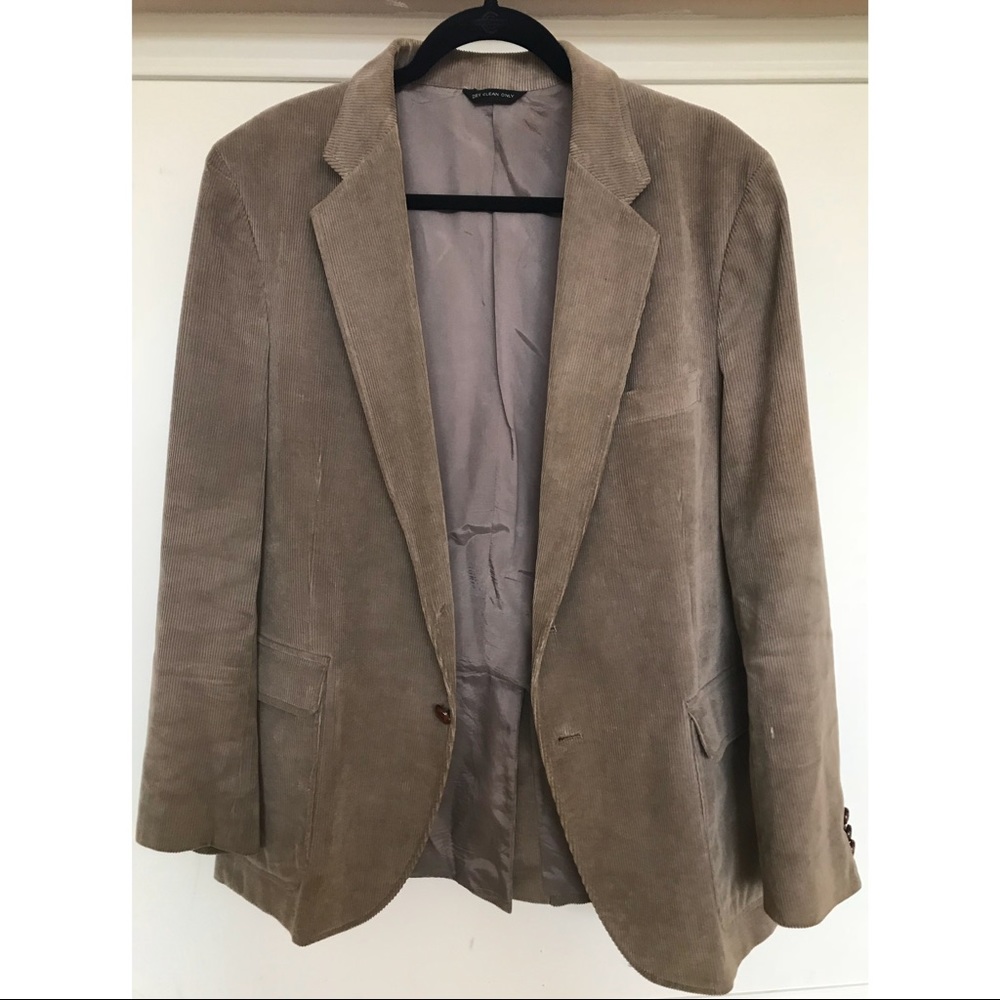 ‼️ Corduroy Sports Coat / Blazer ‼️